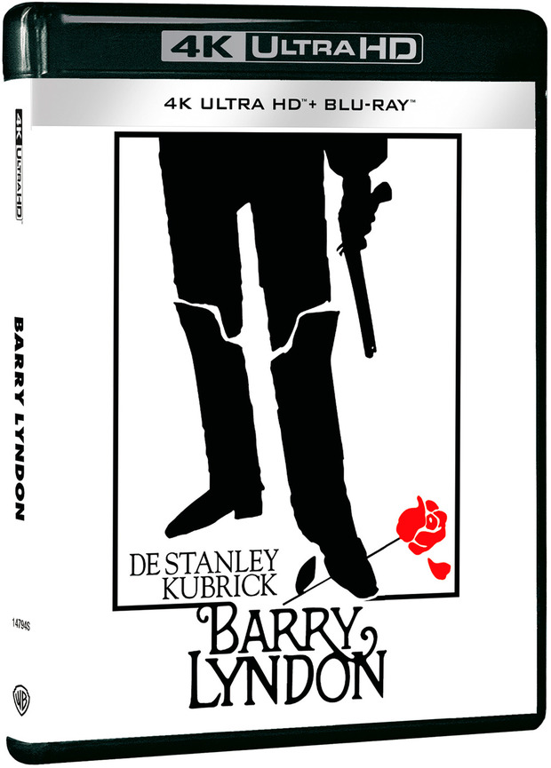 Barry Lyndon Ultra HD Blu-ray