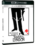 Barry Lyndon Ultra HD Blu-ray