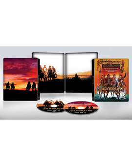 Silverado - Edición Metálica Ultra HD Blu-ray