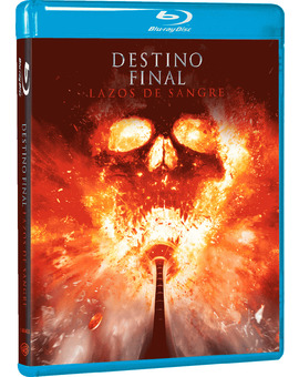 Destino Final: Lazos de Sangre Blu-ray
