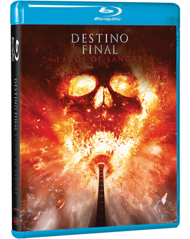 Destino Final: Lazos de Sangre Blu-ray