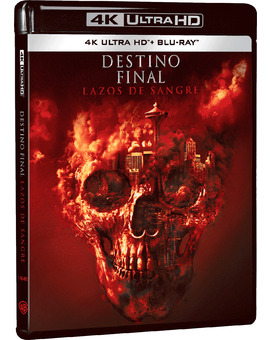 Destino Final: Lazos de Sangre Ultra HD Blu-ray