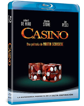 Casino Blu-ray