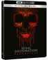 Destino Final: Lazos de Sangre - Edición Metálica Ultra HD Blu-ray