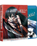 Akame ga Kill! - Serie Completa Blu-ray