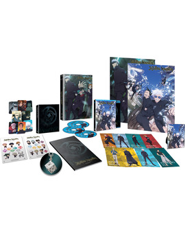 Jujutsu Kaisen - Temporada 2 Completa (Edición Coleccionista) Blu-ray