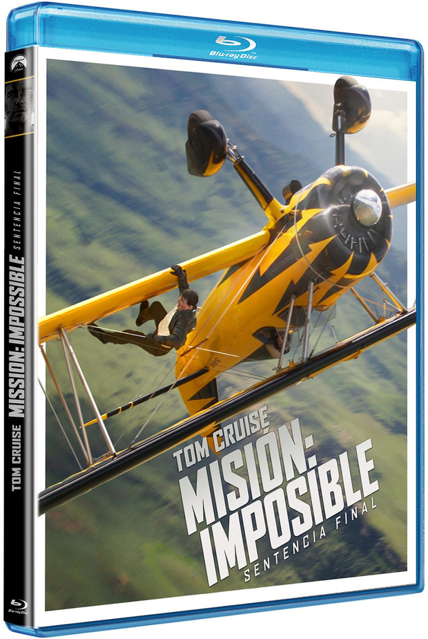 Misión: Imposible - Sentencia Final Blu-ray