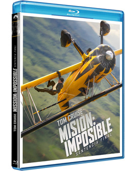 Misión: Imposible - Sentencia Final Blu-ray