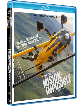 Misión: Imposible - Sentencia Final Blu-ray