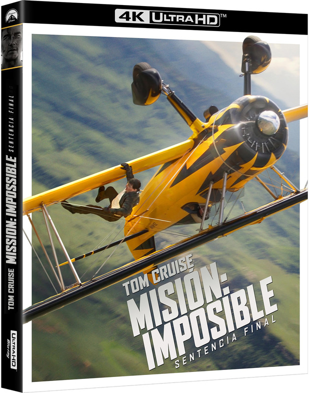 Misión: Imposible - Sentencia Final Ultra HD Blu-ray