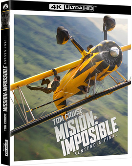 Misión: Imposible - Sentencia Final Ultra HD Blu-ray