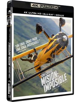 Misión: Imposible - Sentencia Final Ultra HD Blu-ray 2