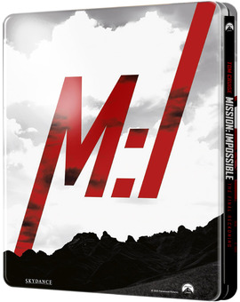 Misión: Imposible - Sentencia Final - Edición Metálica Ultra HD Blu-ray 2