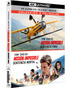 Pack Misión: Imposible Sentencia Mortal y Sentencia Final Ultra HD Blu-ray