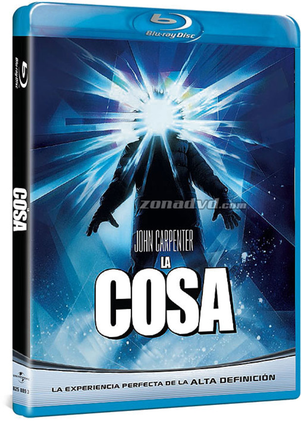 La Cosa Blu-ray