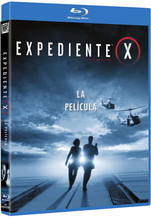 Expediente X: La Película Blu-ray