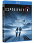 Expediente X: La Película Blu-ray