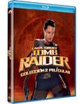 Lara Croft: Tomb Raider - Colección 2 Películas Blu-ray
