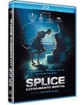Splice: Experimento Mortal Blu-ray