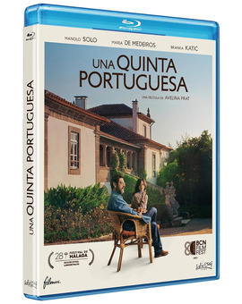 Una Quinta Portuguesa Blu-ray