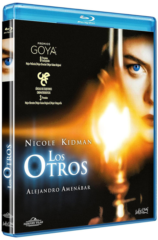 Los Otros Blu-ray