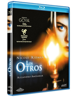 Los Otros Blu-ray