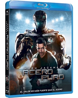 Acero Puro Blu-ray