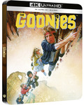 Los Goonies - Edición Metálica Ultra HD Blu-ray
