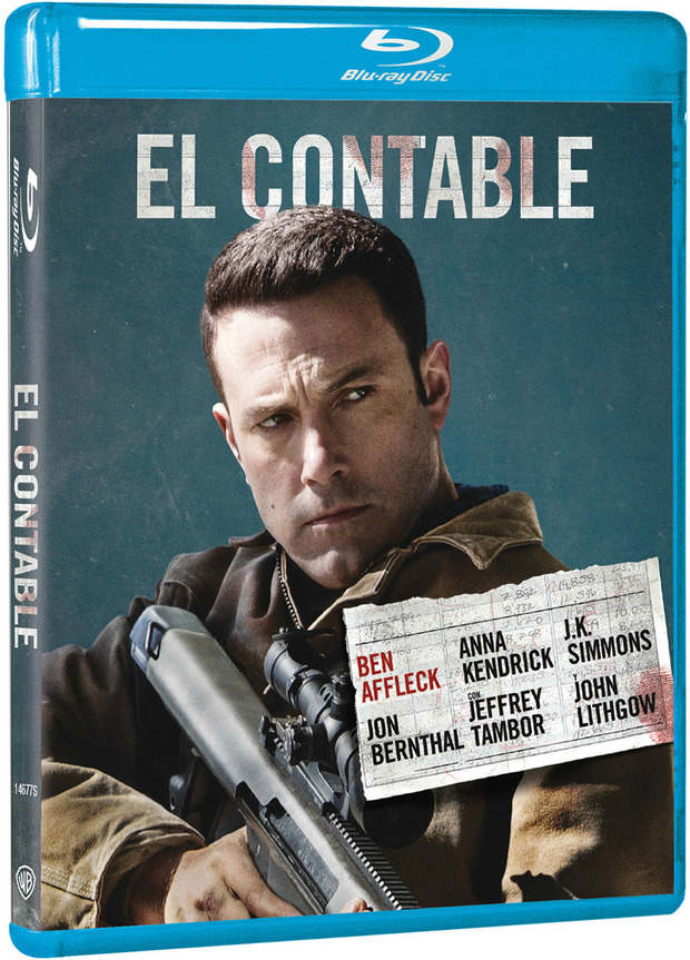 El Contable Blu-ray