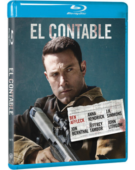 El Contable Blu-ray