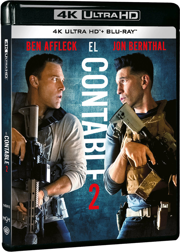 El Contable 2 Ultra HD Blu-ray