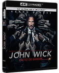 John Wick: Pacto de Sangre Ultra HD Blu-ray