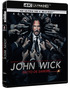 John Wick: Pacto de Sangre Ultra HD Blu-ray