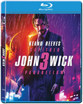 John Wick: Capítulo 3 - Parabellum Blu-ray