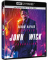 John Wick: Capítulo 3 - Parabellum Ultra HD Blu-ray