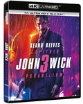 John Wick: Capítulo 3 - Parabellum Ultra HD Blu-ray
