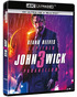 John Wick: Capítulo 3 - Parabellum Ultra HD Blu-ray