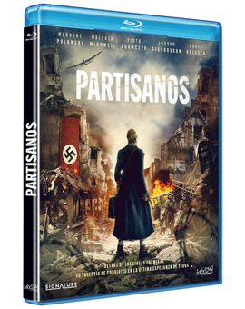 Partisanos Blu-ray