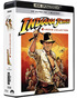 Indiana Jones - Las Aventuras Completas Ultra HD Blu-ray