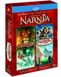 Pack Las Crónicas de Narnia 1 y 2 Blu-ray