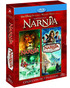 Pack Las Crónicas de Narnia 1 y 2 Blu-ray