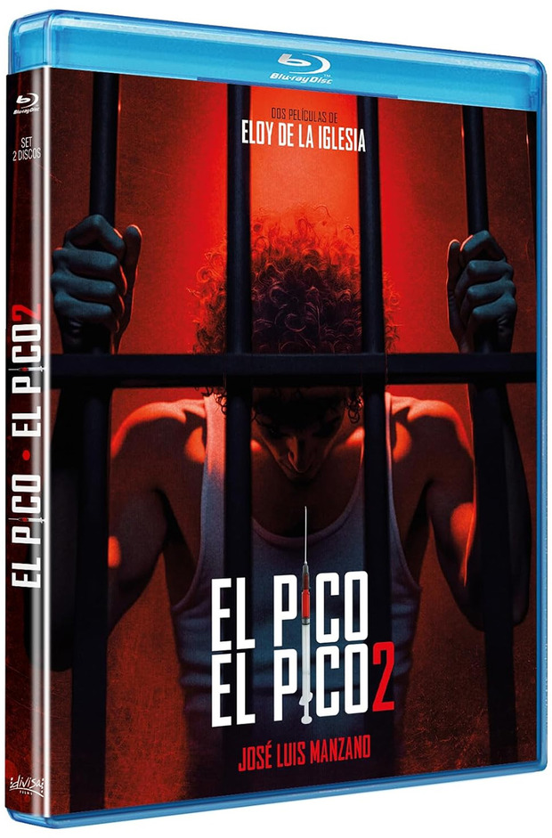 Pack El Pico + El Pico 2 Blu-ray