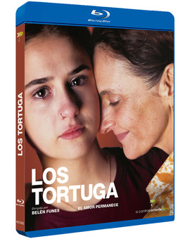 Los Tortuga Blu-ray 2