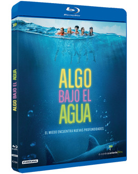 Algo Bajo el Agua Blu-ray 1
