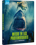 Miedo en las Profundidades Blu-ray