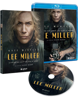 Lee Miller Blu-ray