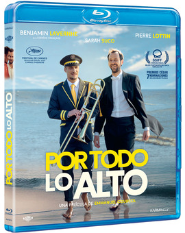 Por Todo lo Alto Blu-ray