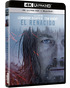 El Renacido (The Revenant) Ultra HD Blu-ray