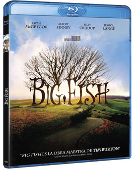 Big Fish Blu-ray