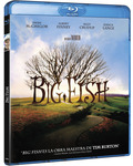 Big Fish Blu-ray